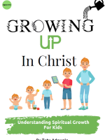 Growing up in Christ